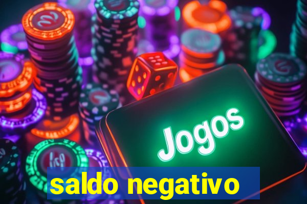 saldo negativo - bet365